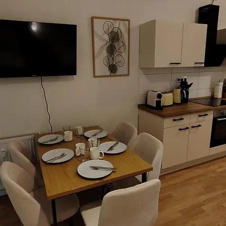 Design-wohnung I Sehr Zentral I Neue Kueche * Dülmen